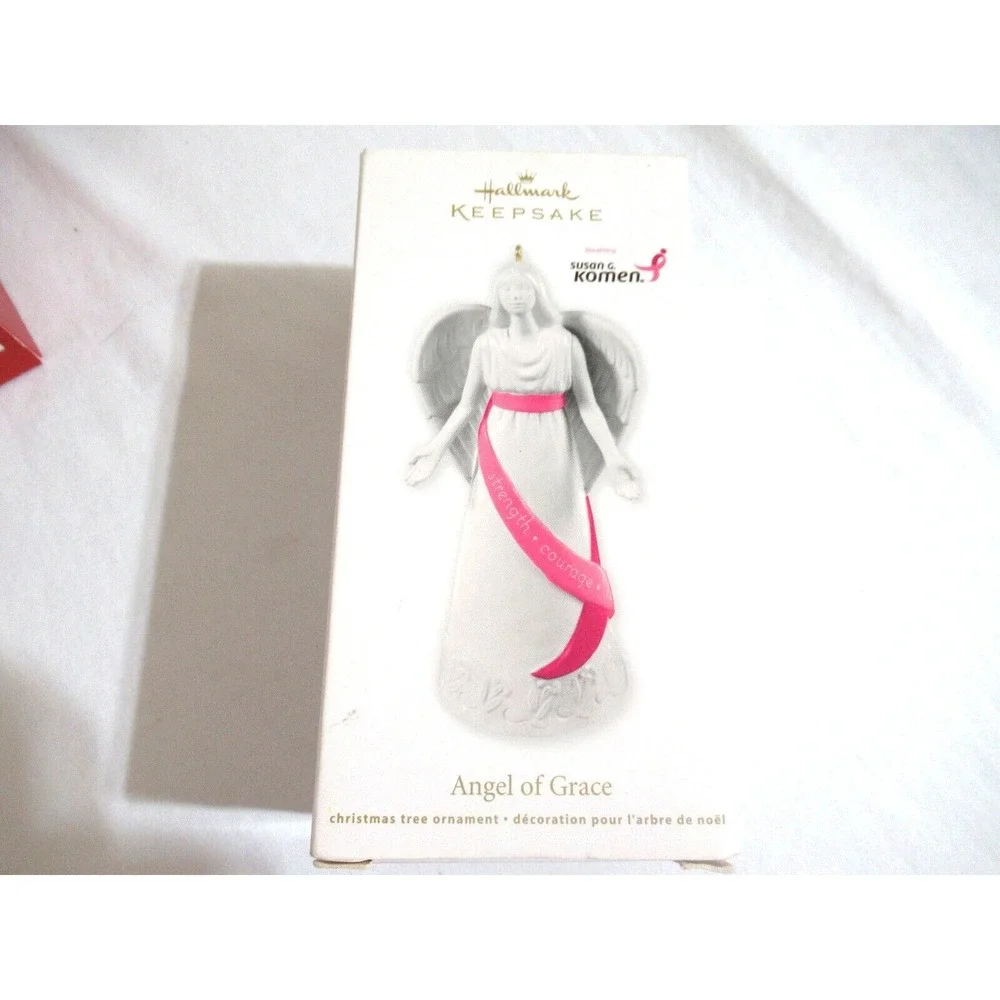 9 HALLMARK Keepsake Ornaments Hot Rod Chinese Barbie 1955 Murray Tractor Angel..